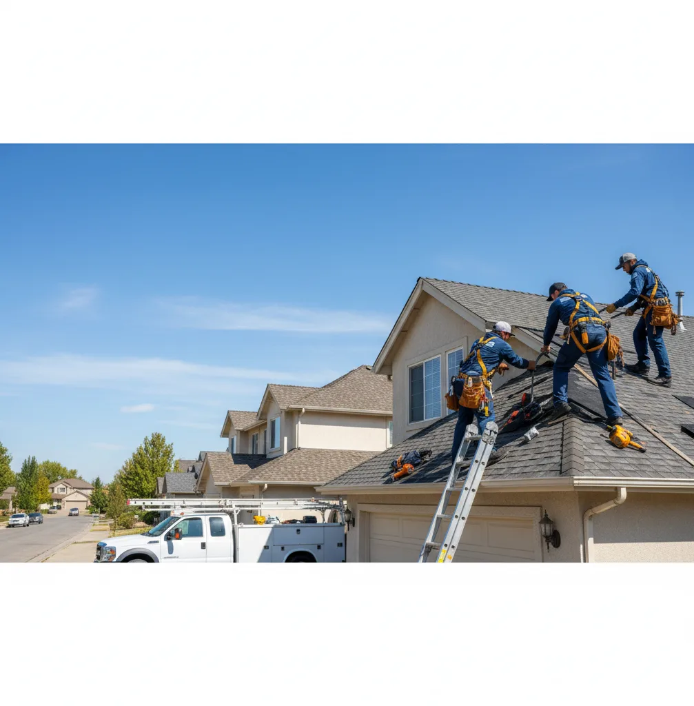 Shingle Replacement in Fredericksburg, PA